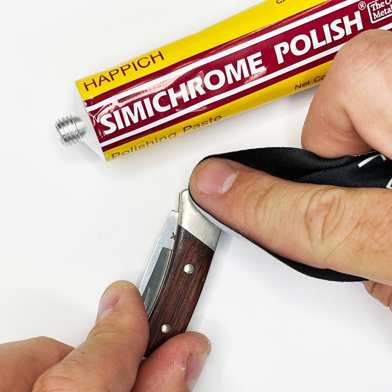Knife Blade/Washer/Handle Polish & Rust Remover - Simichrome